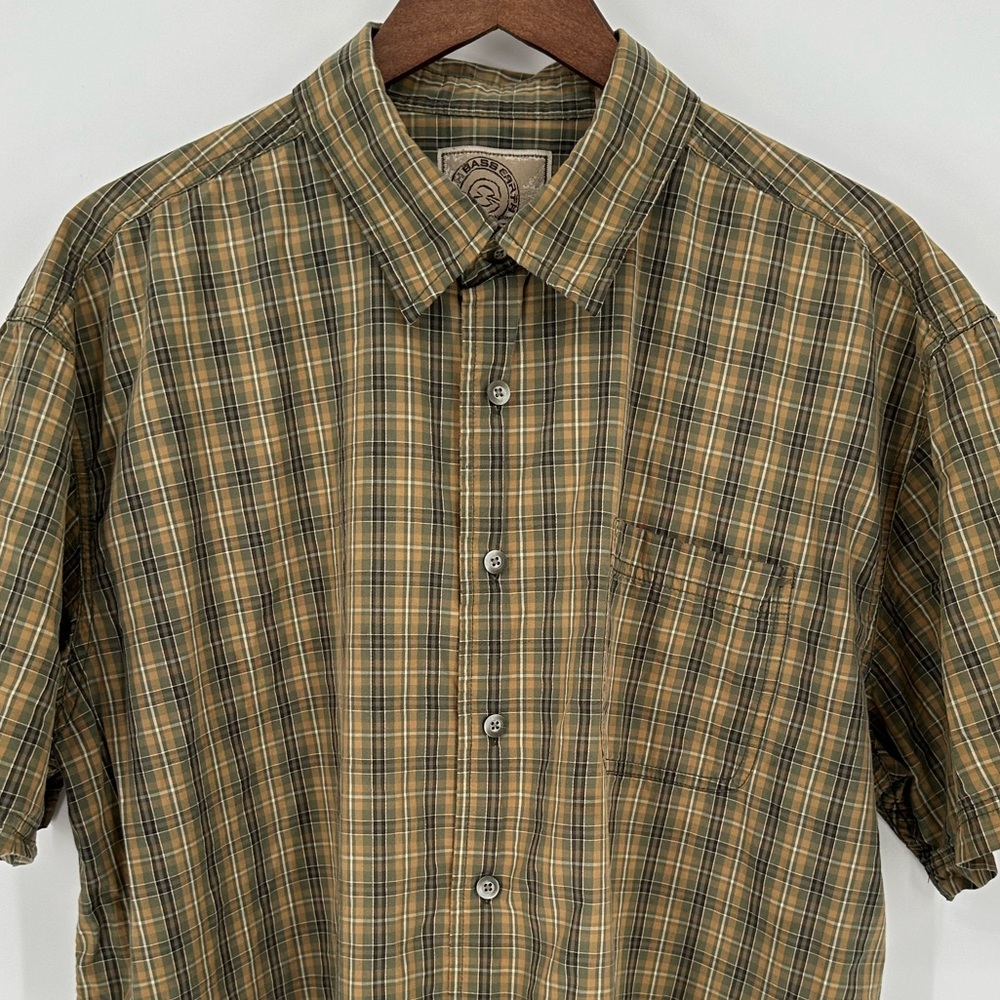 GH Bass Earth Shirt